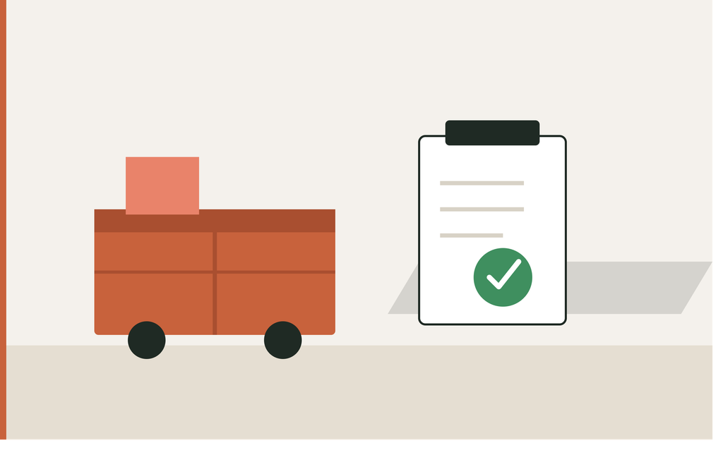 Shipping container and customs documents to import from Pakistan to the USA